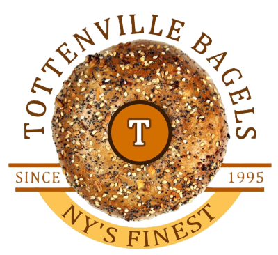 Tottenville Bagels & Deli logo